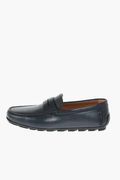 EZ LUXURY mocassini in pelle></noscript>Ermenegildo Zegna Outlet