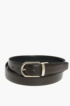 Sale EZ TAILORING Cintura in Pelle 30mm Uomo Cinture