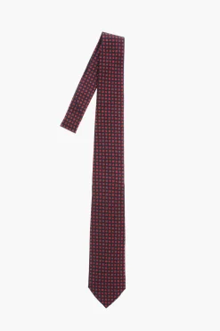EZ TAILORING Cravatta in Seta>Ermenegildo Zegna Clearance
