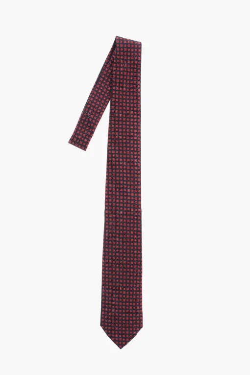 EZ TAILORING Cravatta in Seta>Ermenegildo Zegna Clearance