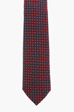 EZ TAILORING Cravatta in Seta>Ermenegildo Zegna Clearance