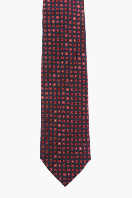 EZ TAILORING Cravatta in Seta>Ermenegildo Zegna Clearance