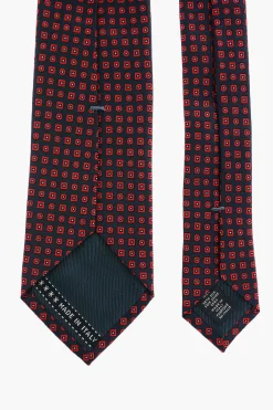 EZ TAILORING Cravatta in Seta></noscript>Ermenegildo Zegna Clearance