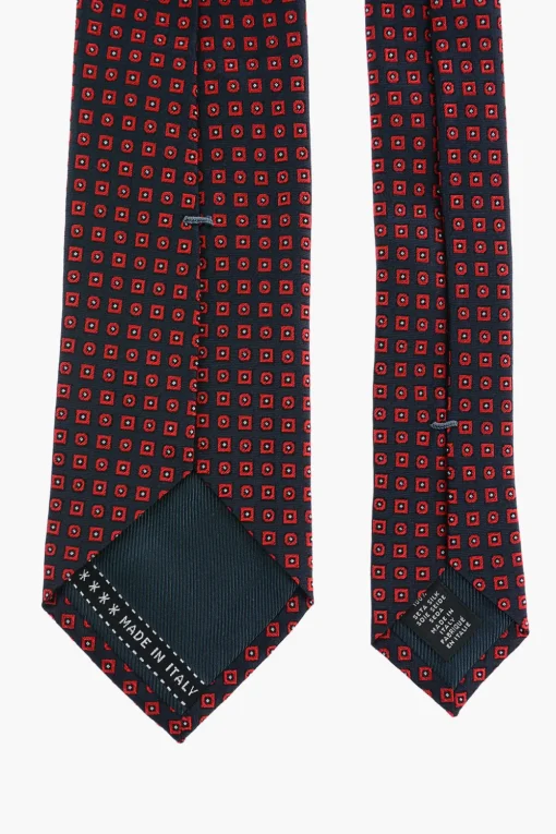 EZ TAILORING Cravatta in Seta>Ermenegildo Zegna Clearance