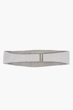 Fascia Smoking in Seta Ricamata>Corneliani Hot