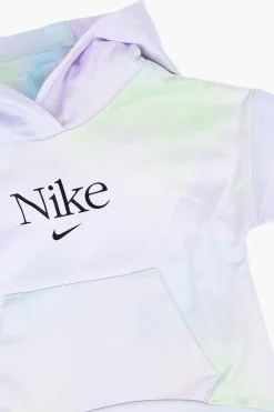 Sale Felpa a Fantasia con Cappuccio Abbigliamento