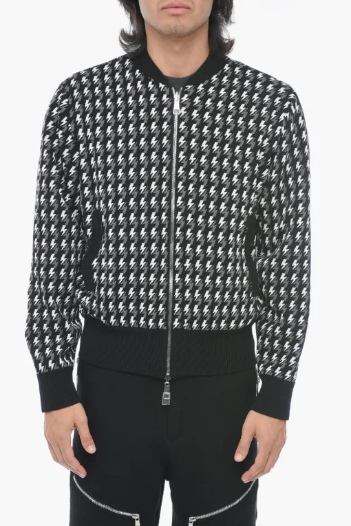 Hot Felpa Baggy Fit Reversibile Uomo Felpe