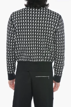 Hot Felpa Baggy Fit Reversibile Uomo Felpe