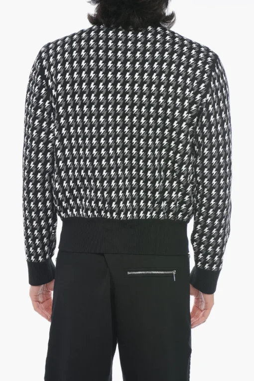 Hot Felpa Baggy Fit Reversibile Uomo Felpe
