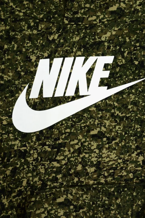 Outlet Felpa Camouflage con Cappuccio Bambino Abbigliamento