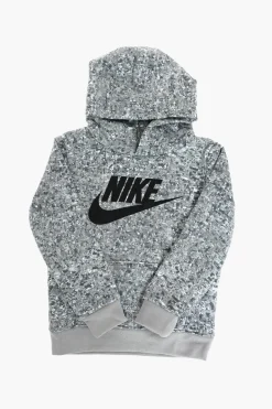Felpa Camouflage con Cappuccio>Nike KIDS Sale