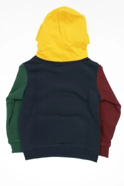 Clearance Felpa con Cappuccio Bambino Abbigliamento