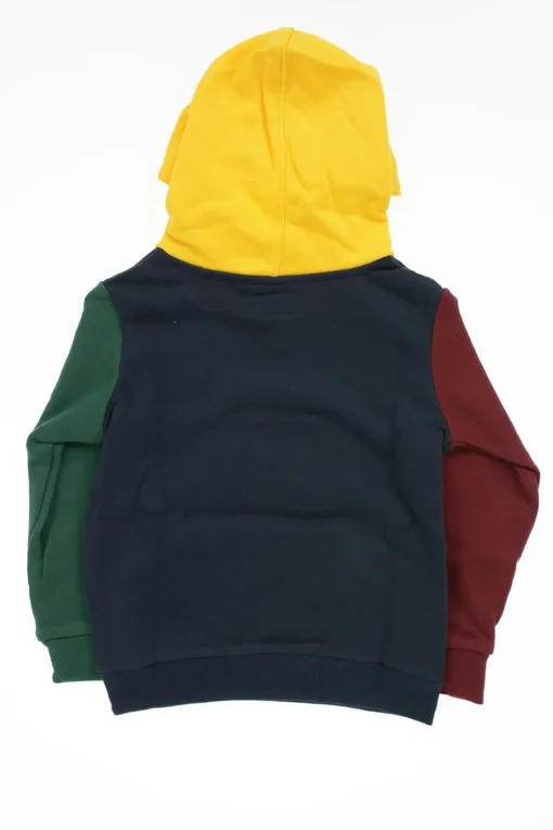 Clearance Felpa con Cappuccio Bambino Abbigliamento