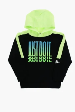 Felpa con Cappuccio>Nike KIDS New