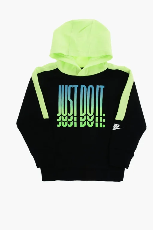 Felpa con Cappuccio>Nike KIDS New