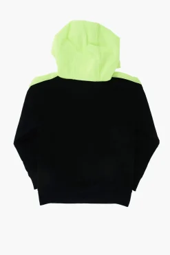 Felpa con Cappuccio></noscript>Nike KIDS New