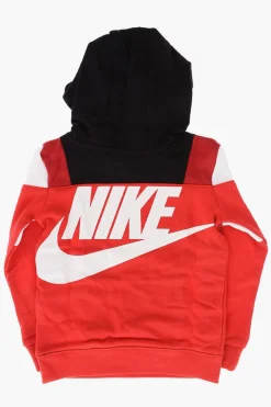 Felpa con Cappuccio></noscript>Nike KIDS Clearance