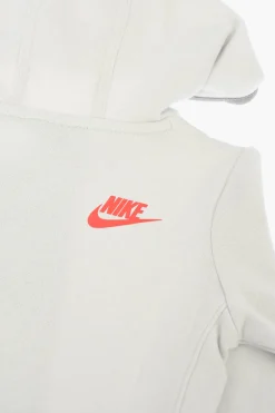 Felpa con Cappuccio></noscript>Nike KIDS New