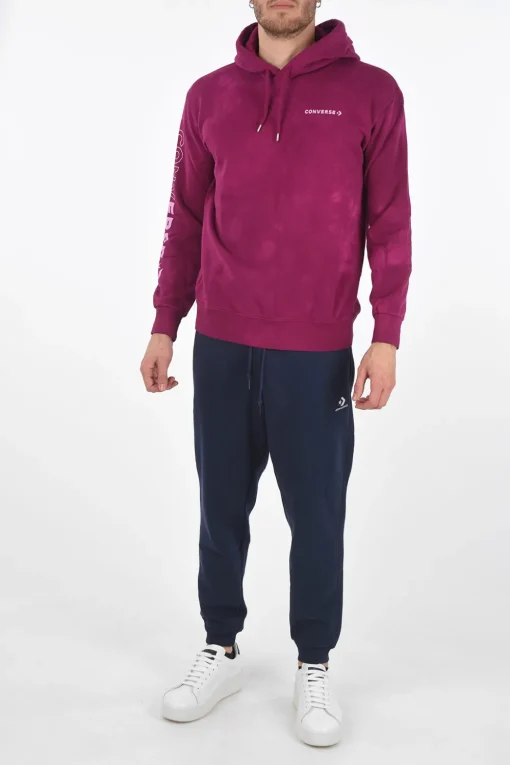 Felpa con Cappuccio a Fantasia>Converse Discount