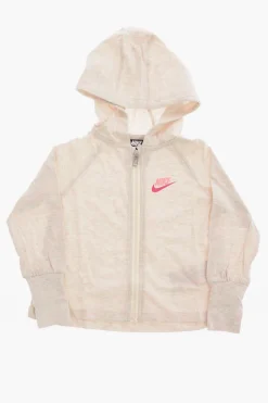 Best Felpa con Cappuccio e chiusura Zip Abbigliamento
