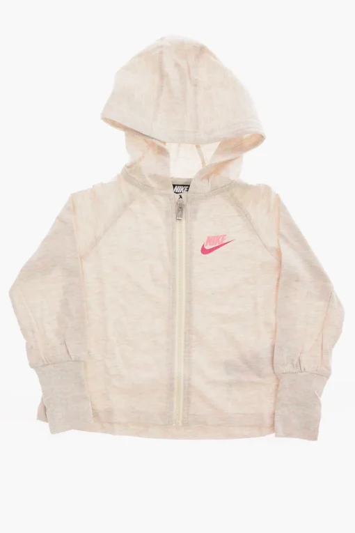 Best Felpa con Cappuccio e chiusura Zip Abbigliamento