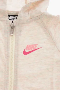 Best Felpa con Cappuccio e chiusura Zip Abbigliamento