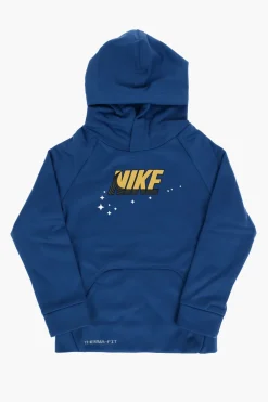 Felpa con Cappuccio e Maxi Tasca a Toppa>Nike KIDS Best