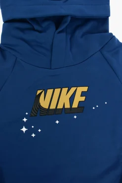 Felpa con Cappuccio e Maxi Tasca a Toppa>Nike KIDS Best