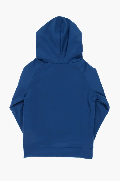 Felpa con Cappuccio e Maxi Tasca a Toppa>Nike KIDS Best