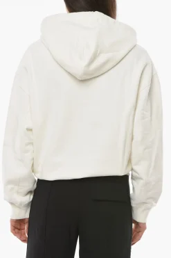 Felpa Con Cappuccio MULTICORD In Cotone Garzato>Ambush Outlet