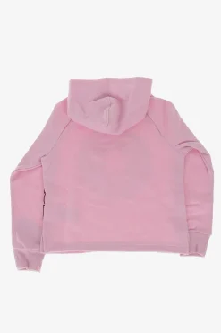 Fashion Felpa con Cappuccio Stampata Abbigliamento