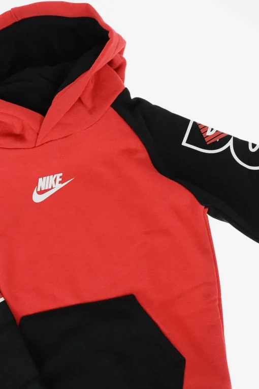 Clearance Felpa con Cappuccio Stampata Bambino Abbigliamento