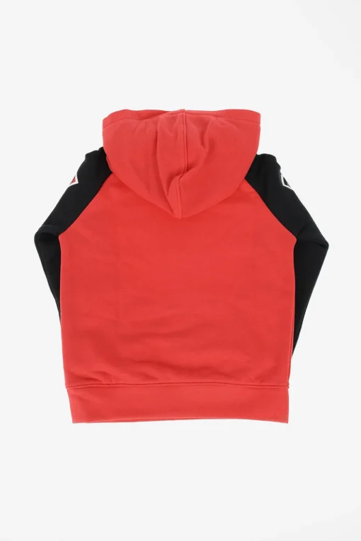 Clearance Felpa con Cappuccio Stampata Bambino Abbigliamento