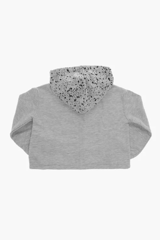 Felpa con Logo a Contrasto e Cappuccio>Nike KIDS Clearance