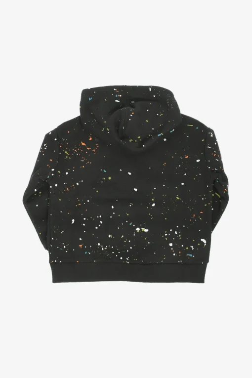 Felpa con Ricamo Logo glow in the dark>Converse KIDS Discount