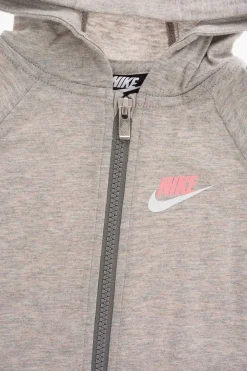Felpa con Zip>Nike KIDS New