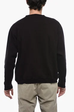 Felpa GEORGIA Ricamata>4SDesigns Discount