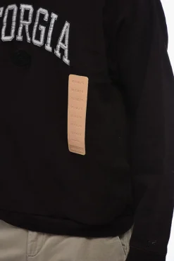 Felpa GEORGIA Ricamata></noscript>4SDesigns Discount