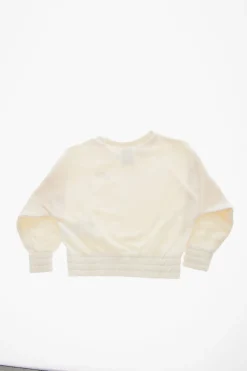 Felpa Girocollo con Banda Elastica sul Fondo></noscript>Nike KIDS New