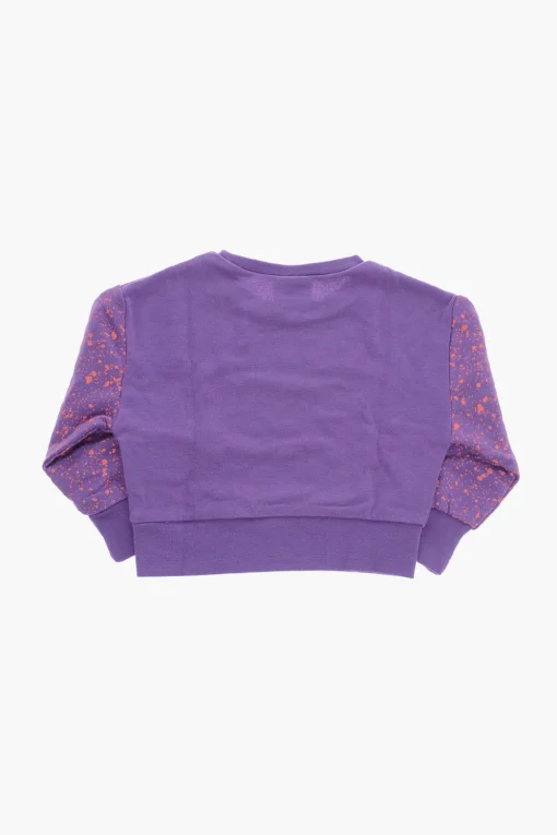 Felpa Girocollo con Logo Stampato>Nike KIDS Online