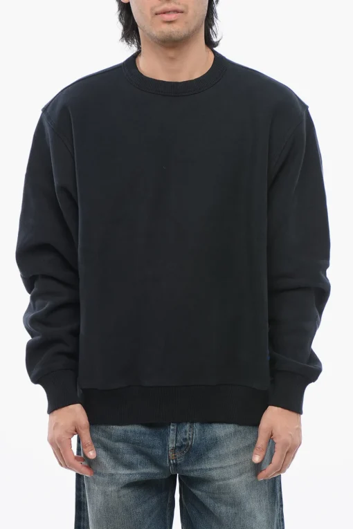 Felpa Girocollo con Patch EDK>Burberry Sale