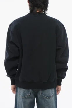 Felpa Girocollo con Patch EDK>Burberry Sale