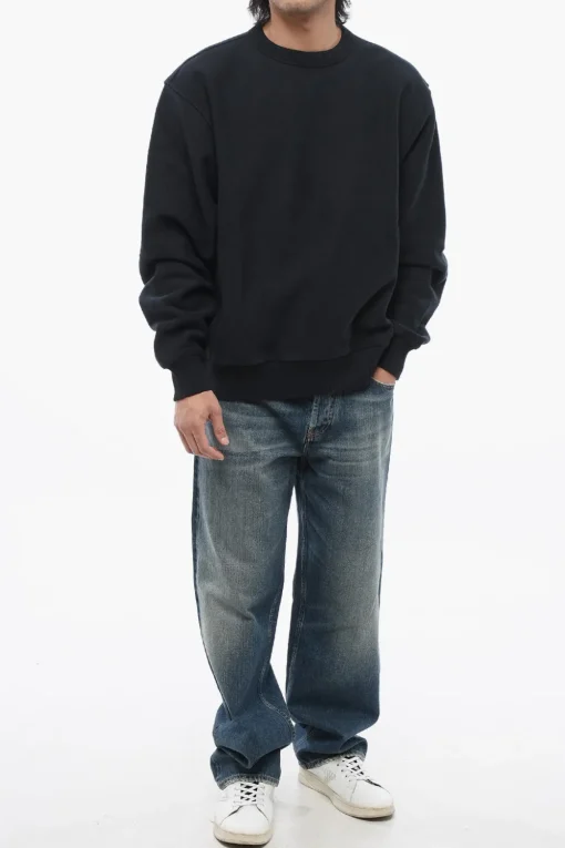 Felpa Girocollo con Patch EDK>Burberry Sale