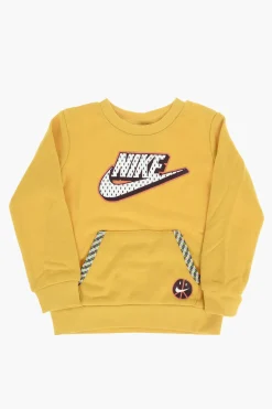 Discount Felpa Girocollo con Stampa sul Fronte Bambino Abbigliamento