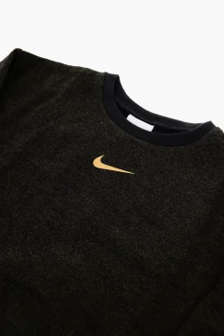 Felpa Girocollo in Lurex>Nike KIDS Hot