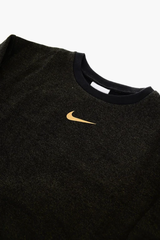 Felpa Girocollo in Lurex>Nike KIDS Hot