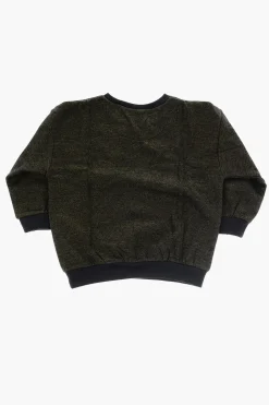 Felpa Girocollo in Lurex>Nike KIDS Hot