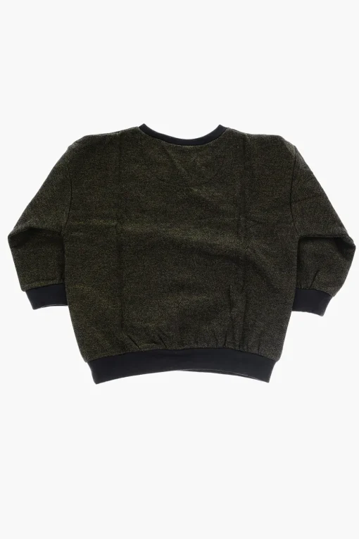 Felpa Girocollo in Lurex>Nike KIDS Hot