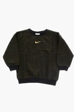 Felpa Girocollo in Lurex></noscript>Nike KIDS Hot