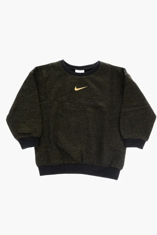Felpa Girocollo in Lurex>Nike KIDS Hot
